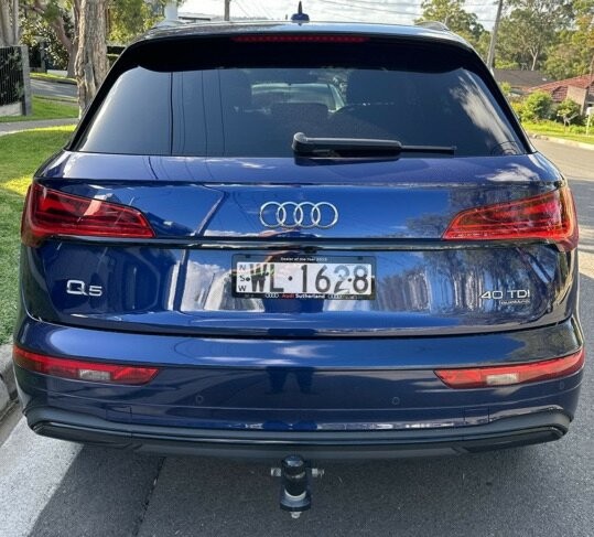 Audi Q5 image 3