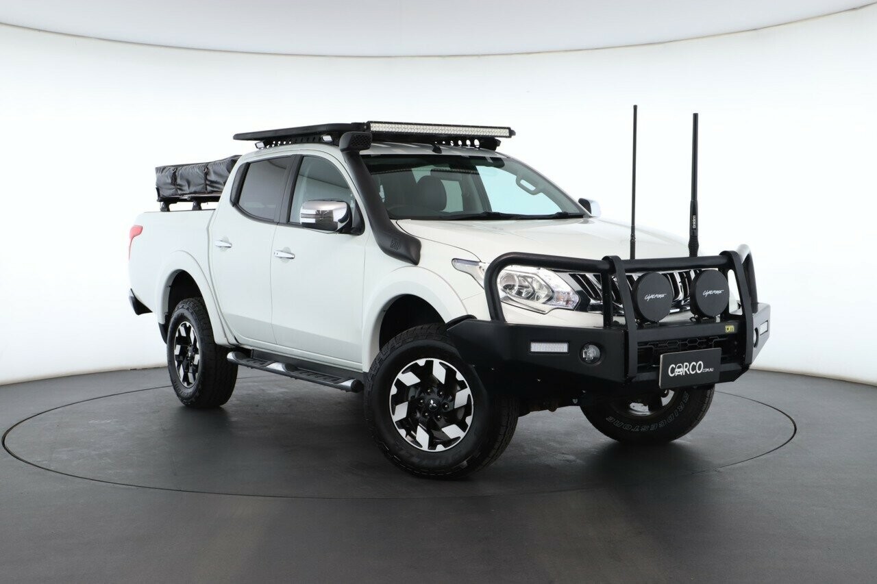 Mitsubishi Triton image 1
