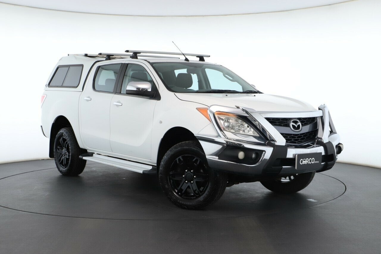 Mazda Bt-50 image 1