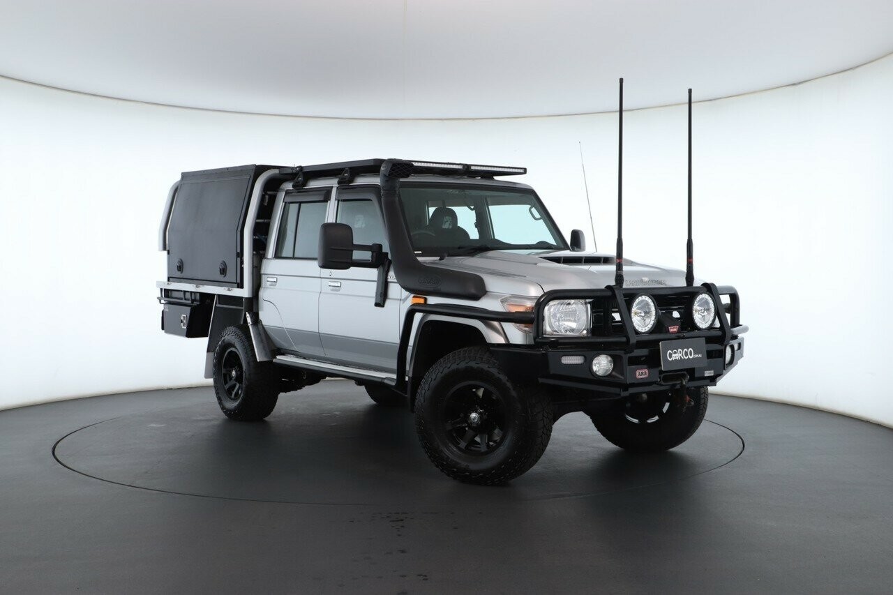 Toyota Landcruiser image 1