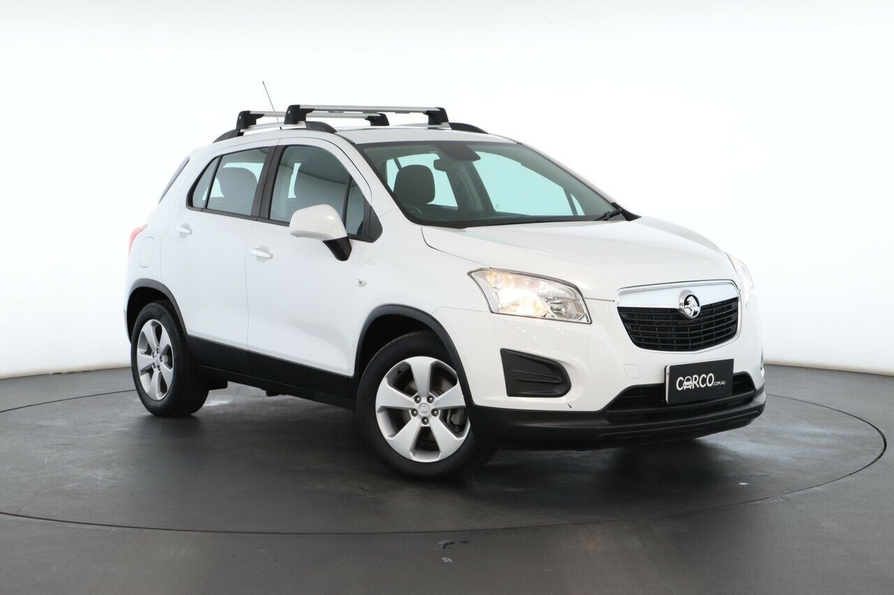 Holden Trax image 1