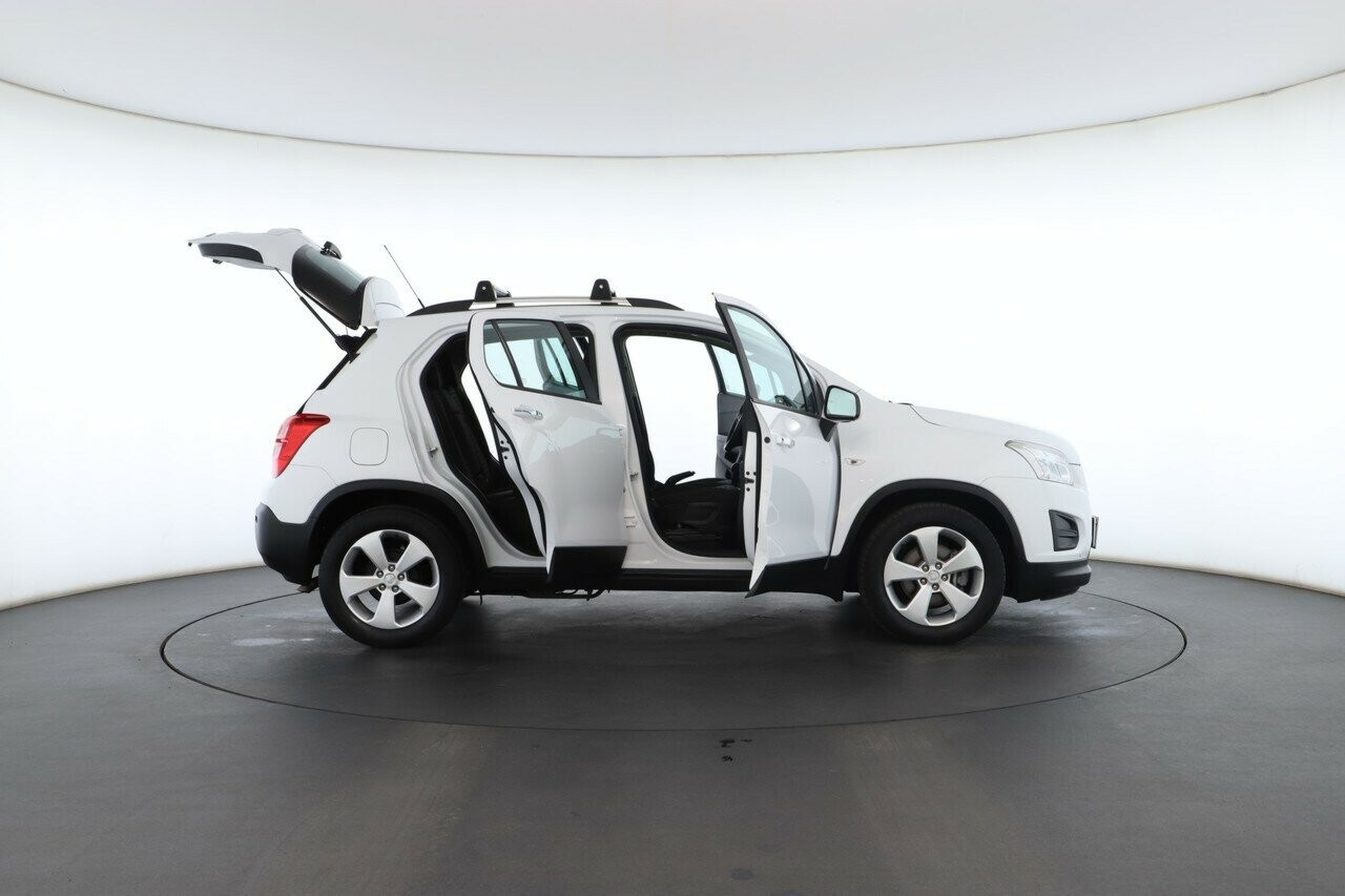 Holden Trax image 2