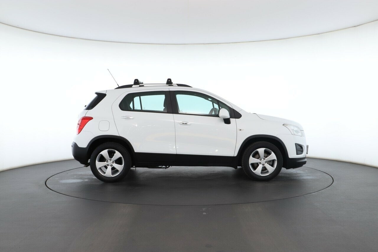 Holden Trax image 3