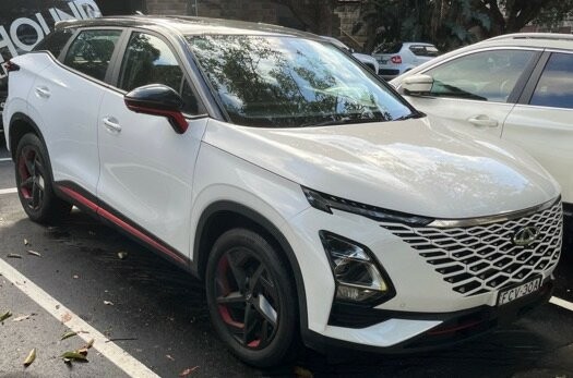 Chery Omoda 5 image 1