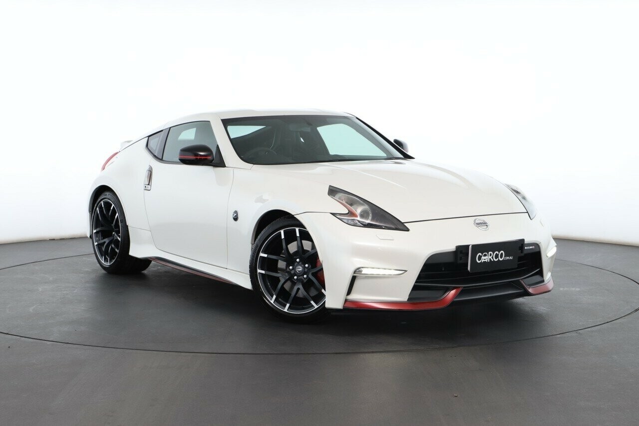 Nissan 370z image 1