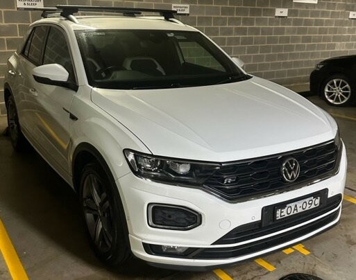 Volkswagen T-roc image 1