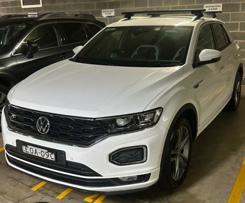 Volkswagen T-roc image 4