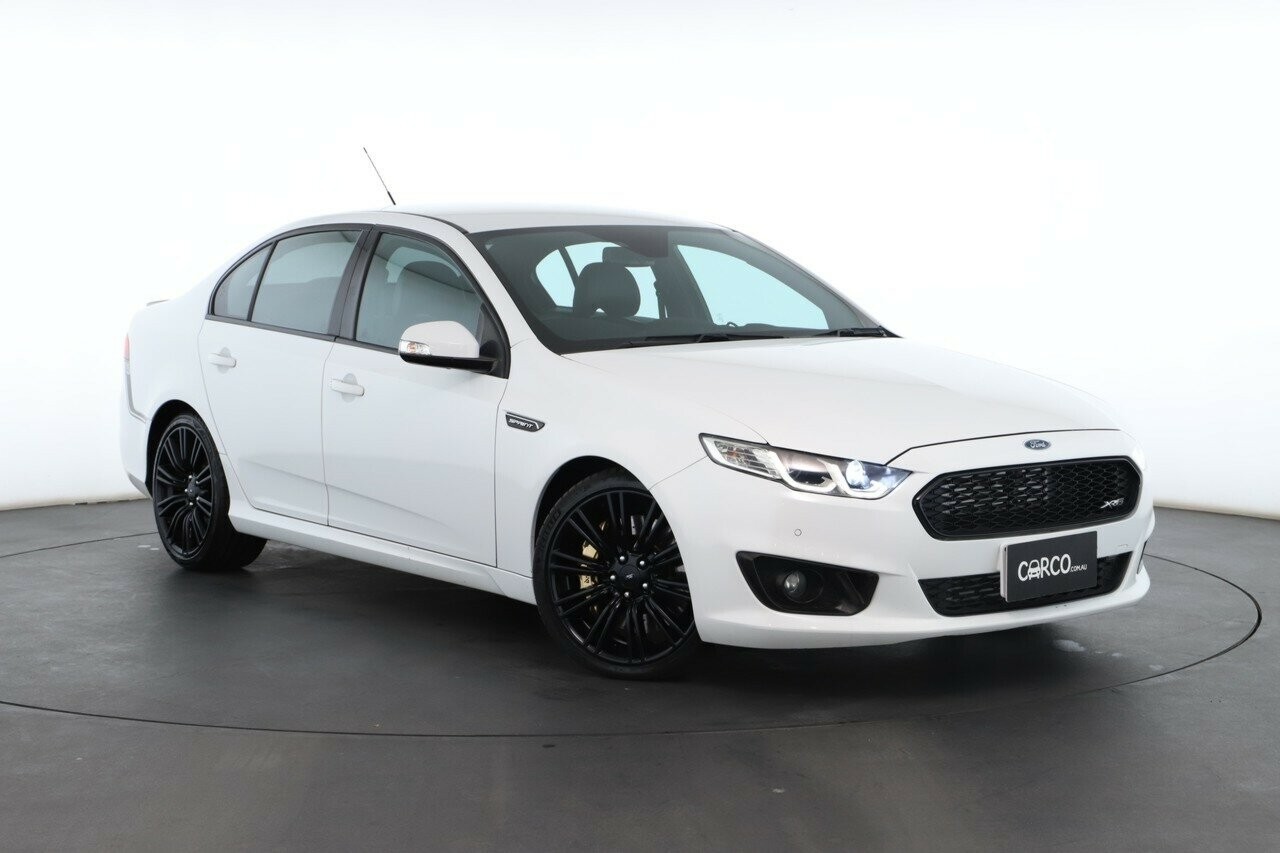 Ford Falcon image 1