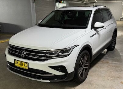 Volkswagen Tiguan image 1