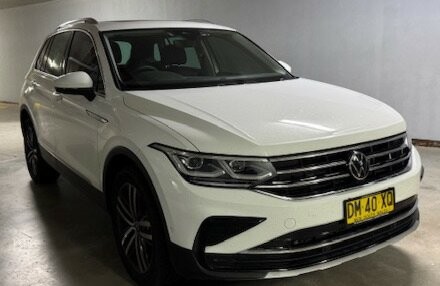 Volkswagen Tiguan image 2
