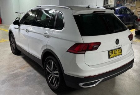 Volkswagen Tiguan image 4