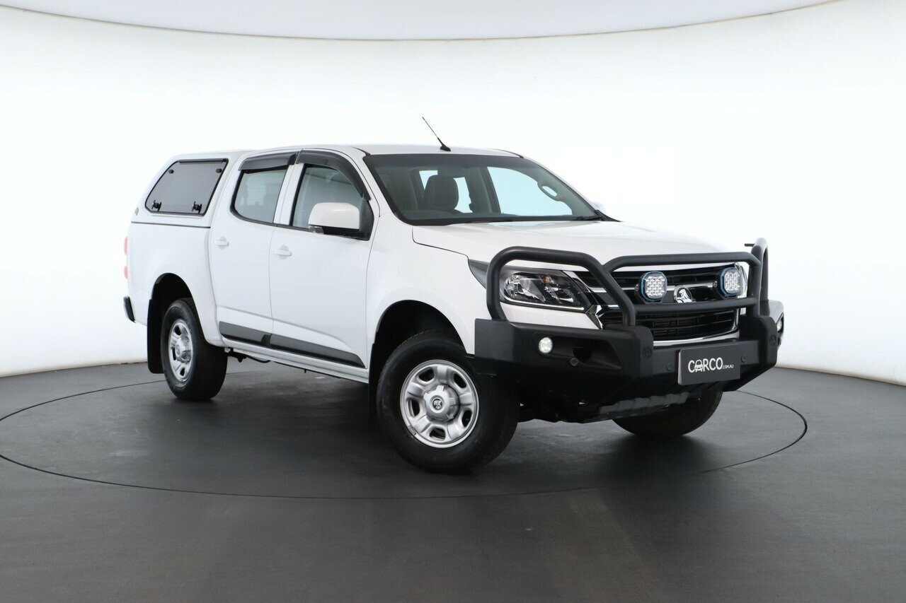 Holden Colorado image 1