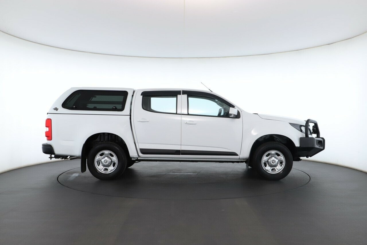 Holden Colorado image 3