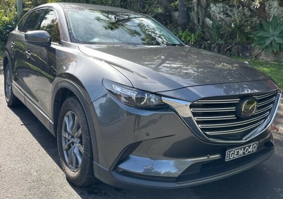Mazda Cx-9 image 1