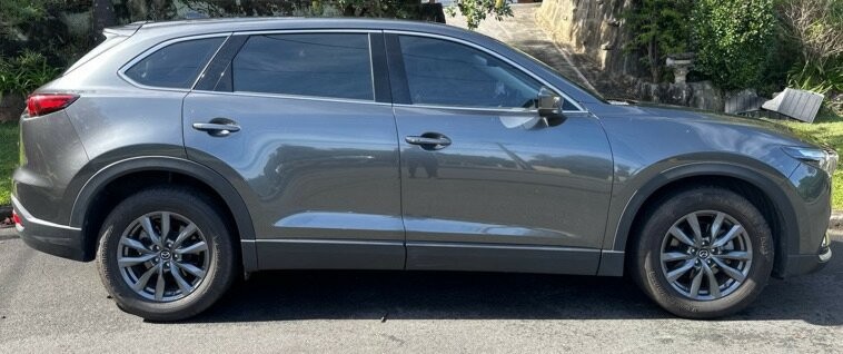 Mazda Cx-9 image 2