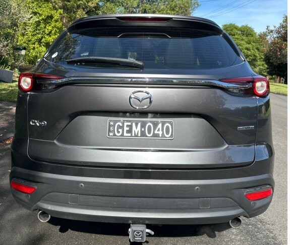 Mazda Cx-9 image 3