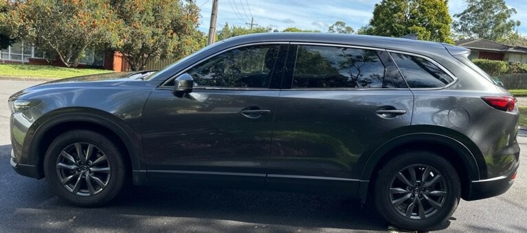 Mazda Cx-9 image 4