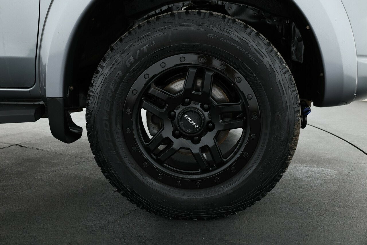 Mitsubishi Triton image 3