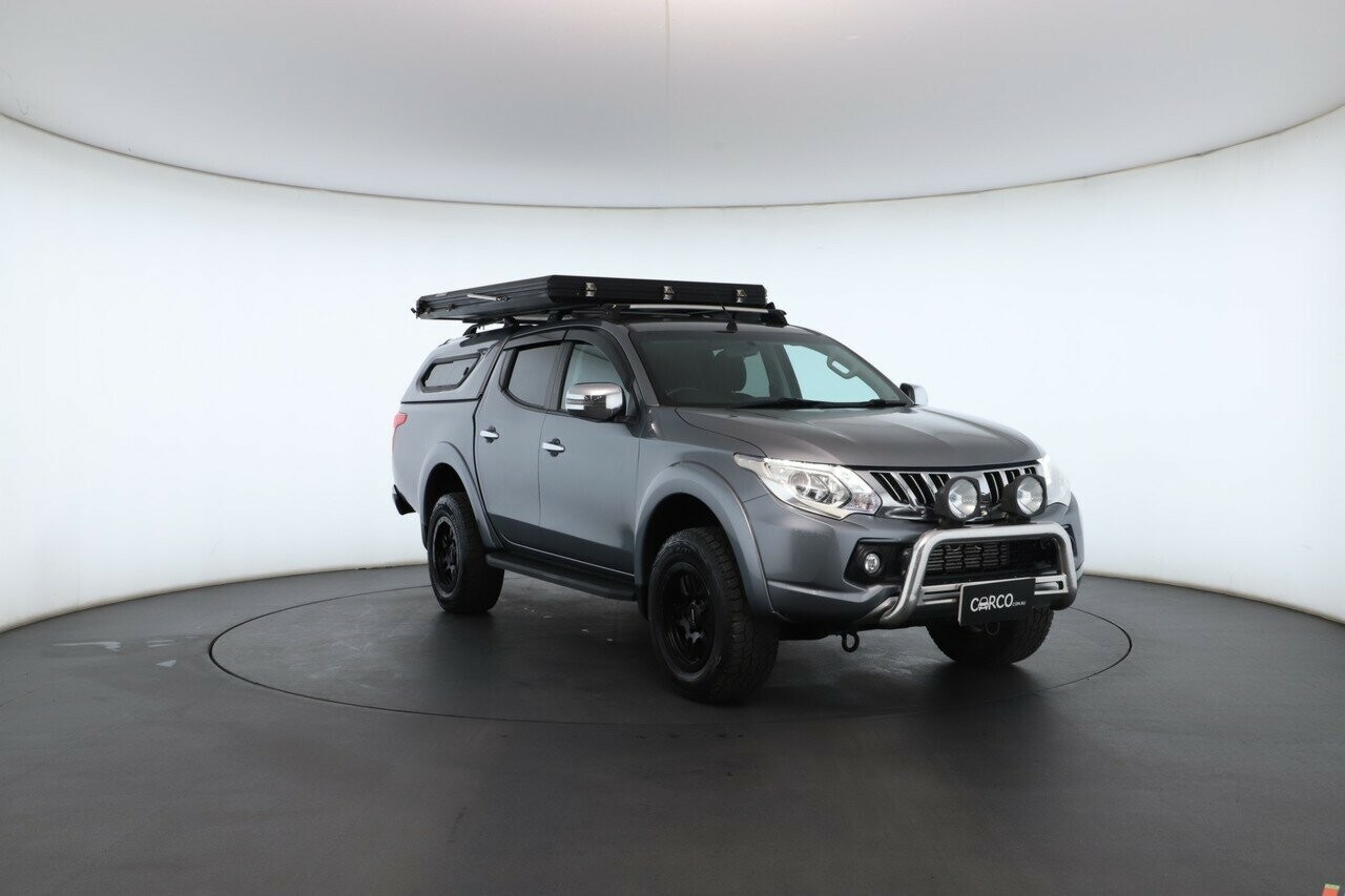 Mitsubishi Triton image 4