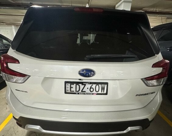 Subaru Forester image 3