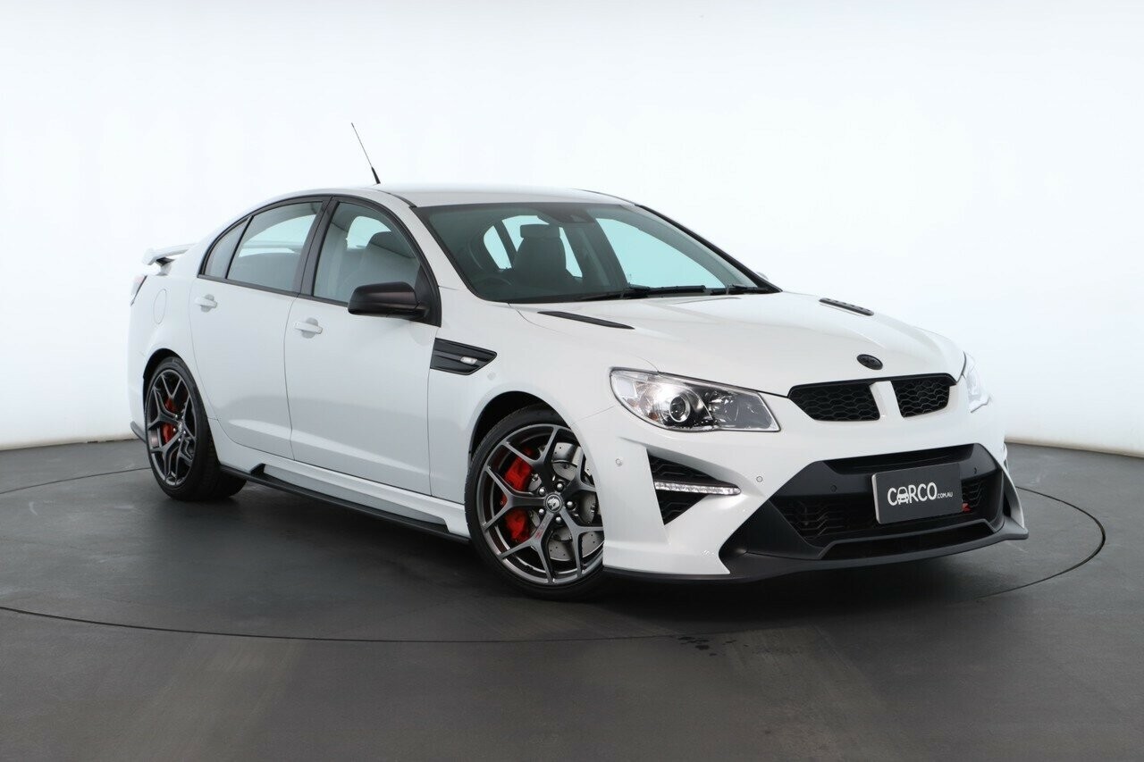 Holden Special Vehicles Gts image 1