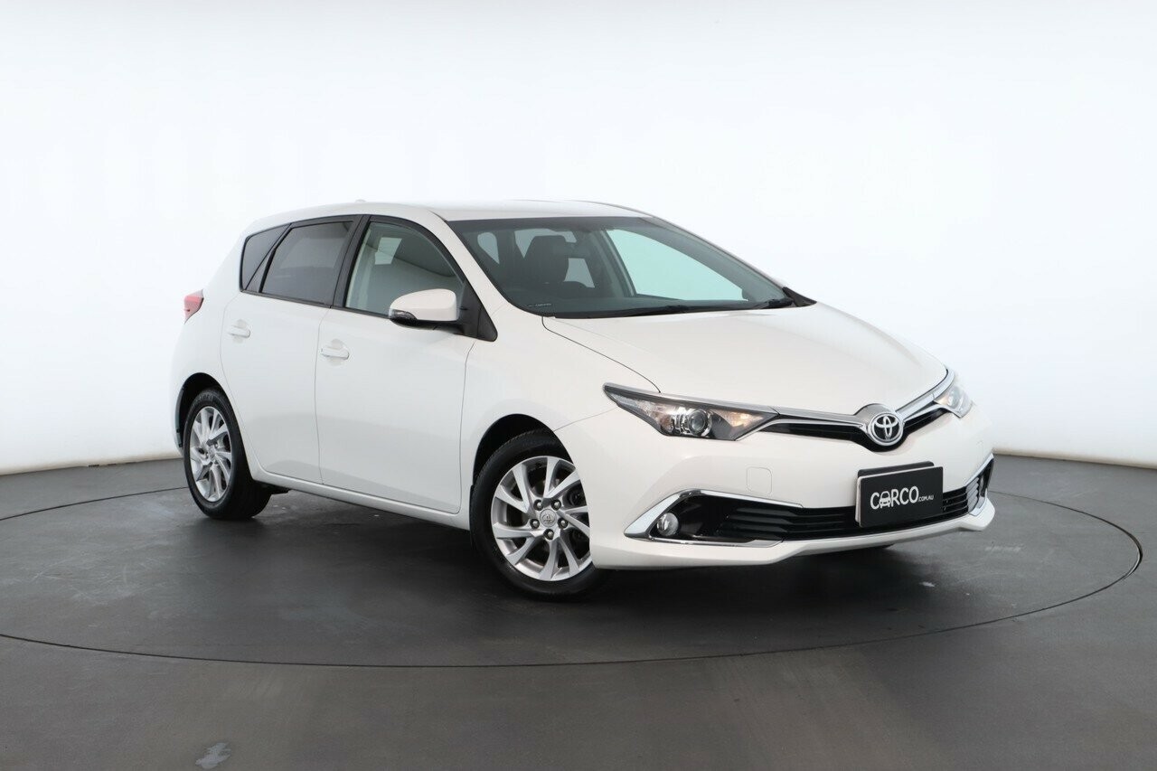 Toyota Corolla image 1