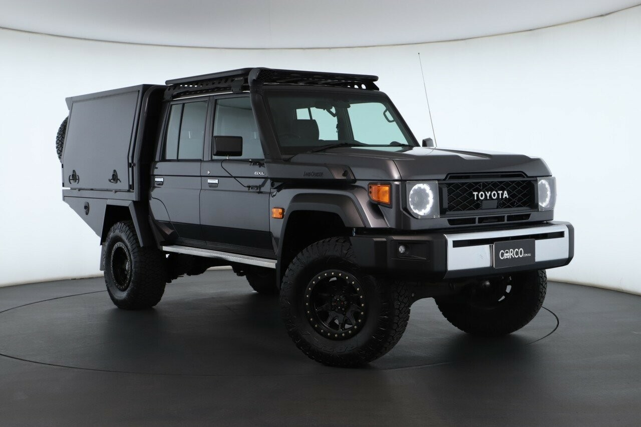 Toyota Landcruiser image 1