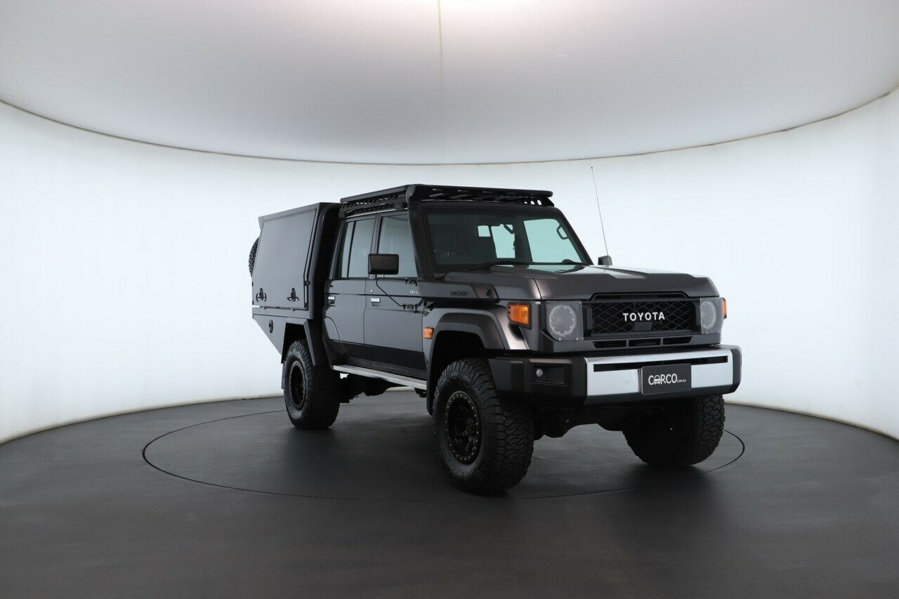 Toyota Landcruiser image 3