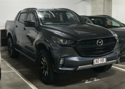 Mazda Bt-50 image 1