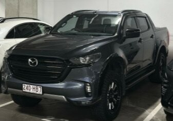 Mazda Bt-50 image 2