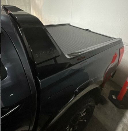 Mazda Bt-50 image 4