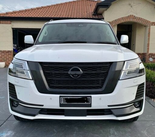 Nissan Patrol image 1