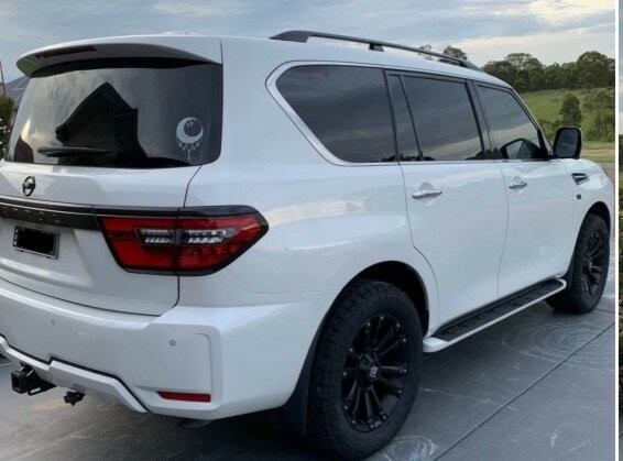 Nissan Patrol image 3