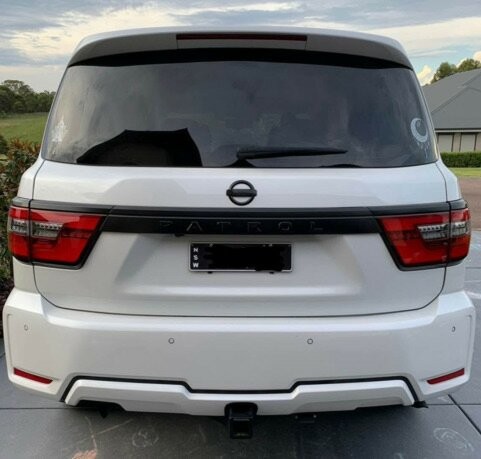 Nissan Patrol image 4