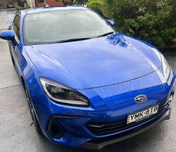 Subaru Brz image 1