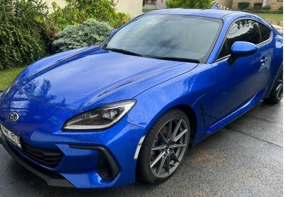 Subaru Brz image 2