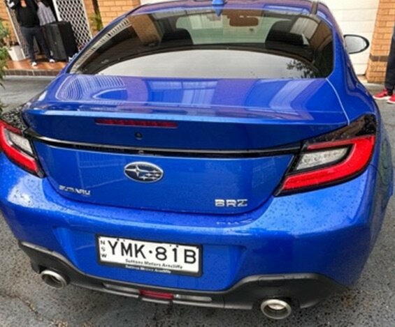 Subaru Brz image 3