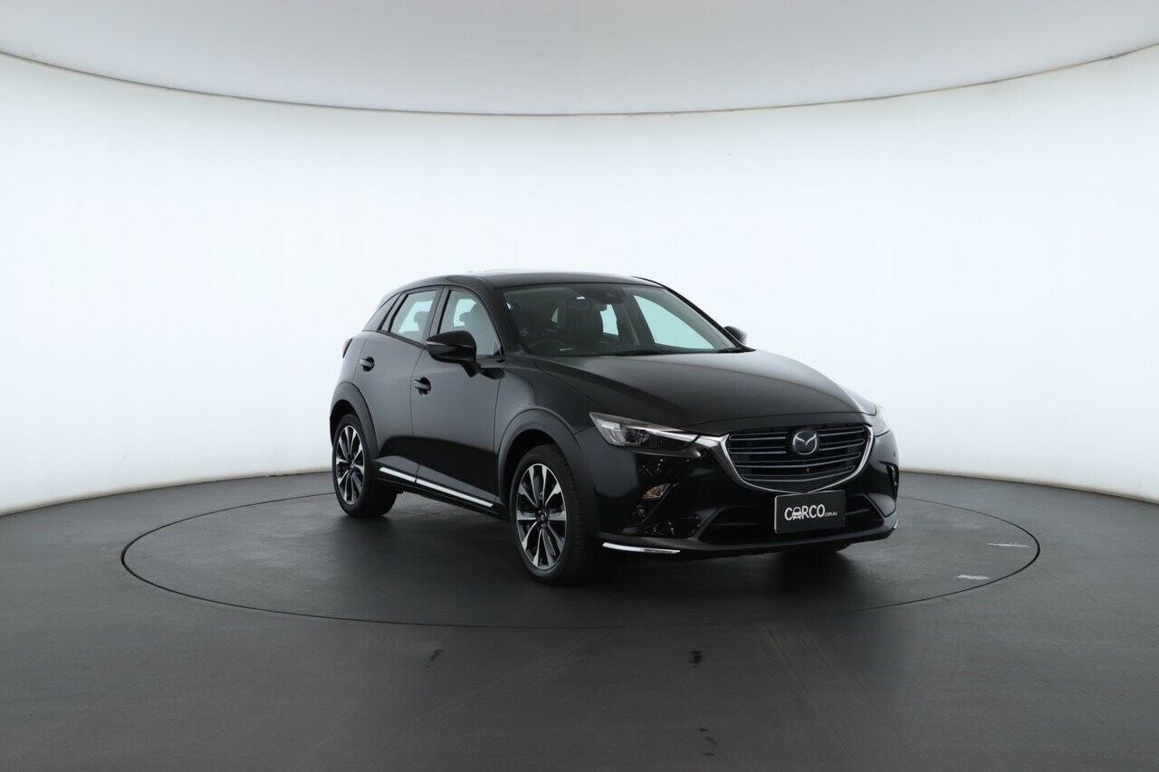 Mazda Cx-3 image 4