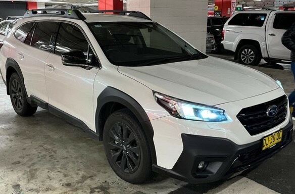Subaru Outback image 1