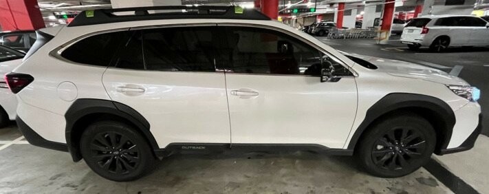 Subaru Outback image 2