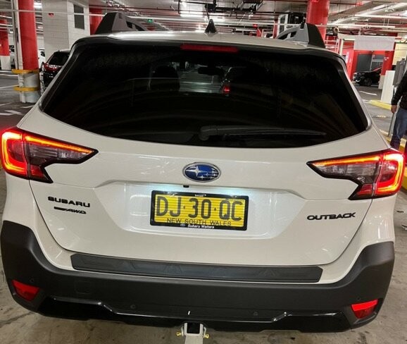 Subaru Outback image 3