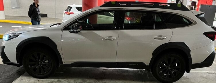 Subaru Outback image 4