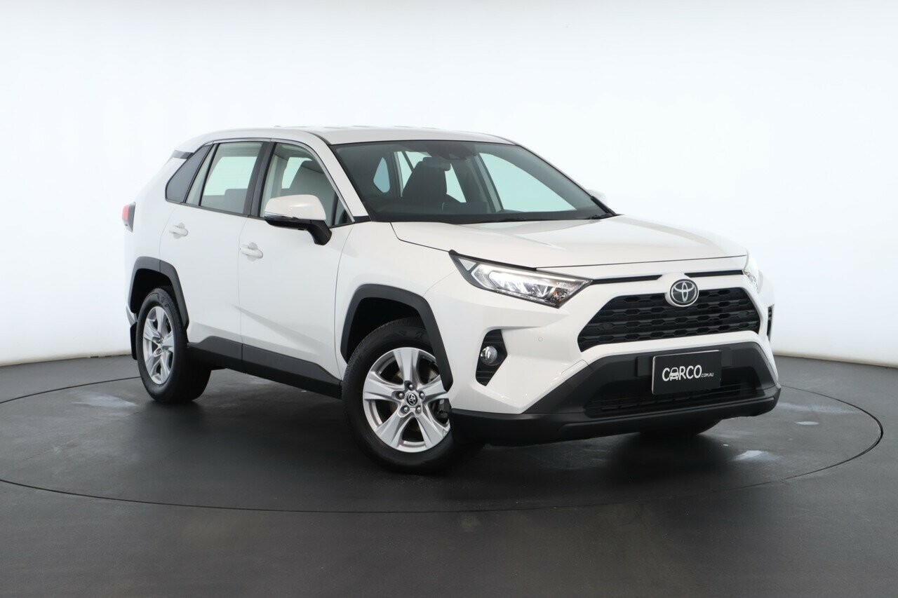 Toyota Rav4 image 1