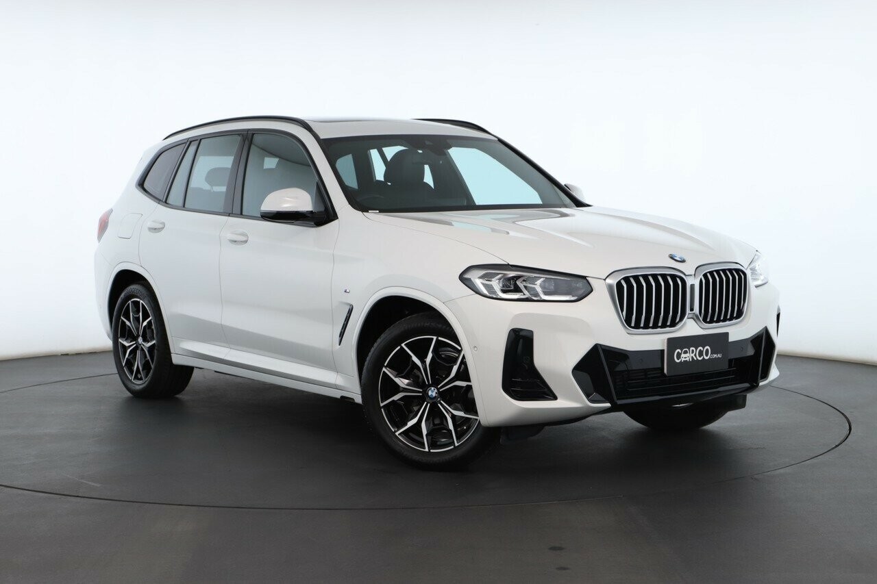 BMW X3 image 1