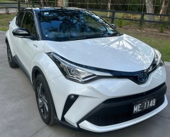 Toyota C-hr image 1
