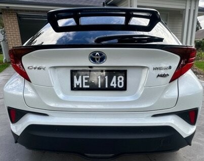 Toyota C-hr image 3