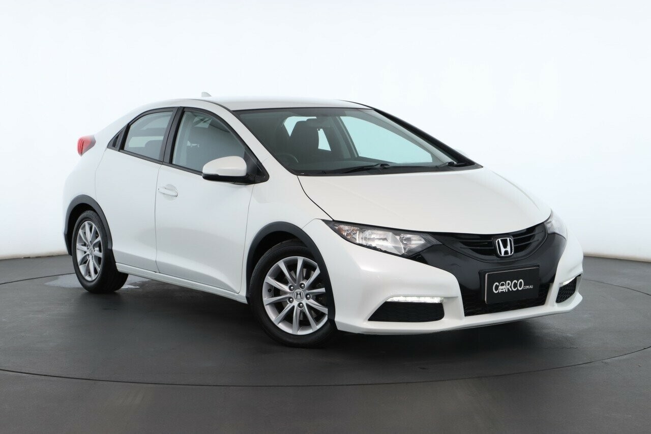 Honda Civic image 1
