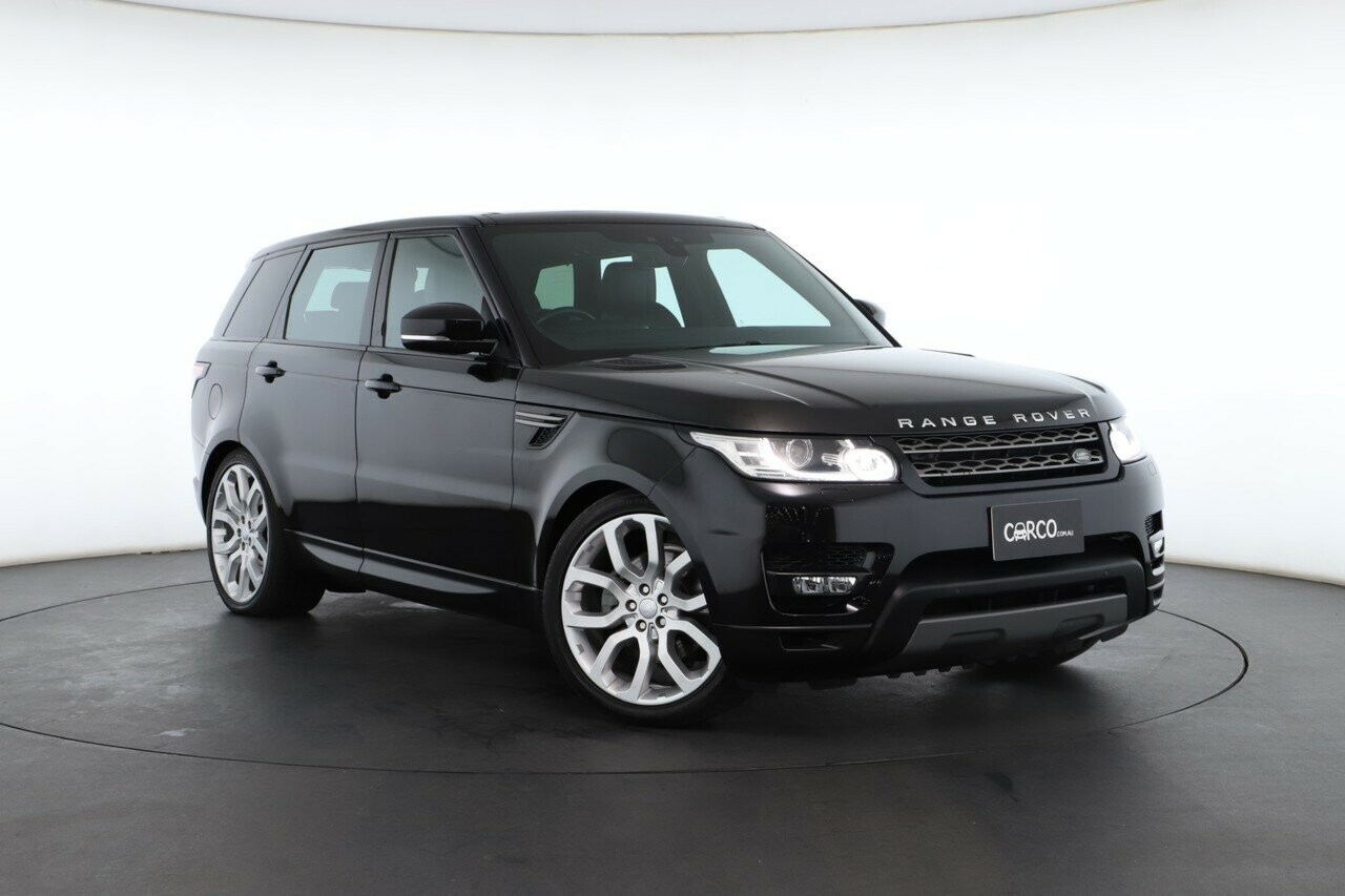 Land Rover Range Rover Sport image 1
