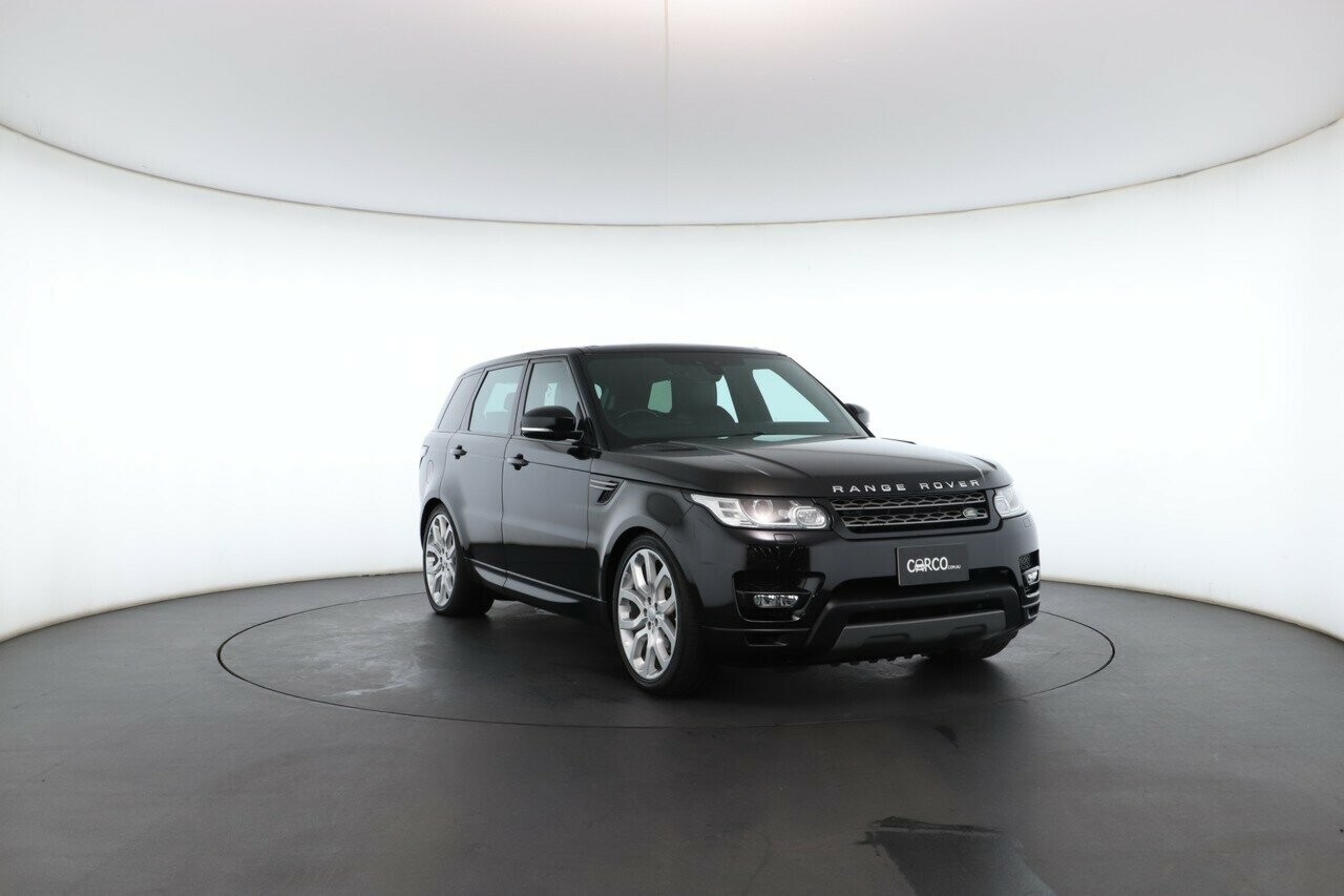 Land Rover Range Rover Sport image 4