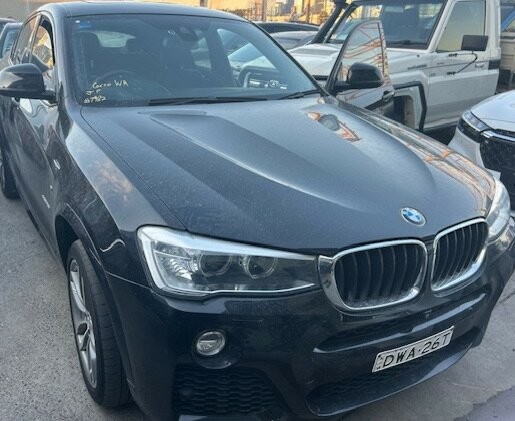 BMW X4 image 1